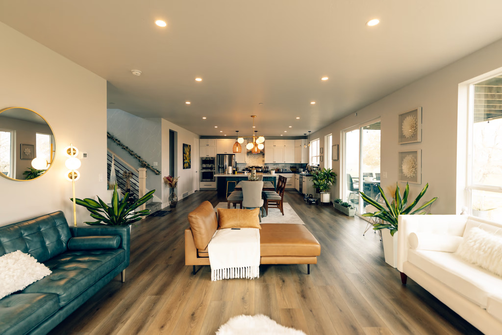 Professional siding installation