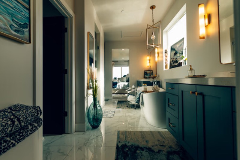 Basement Finishing Project