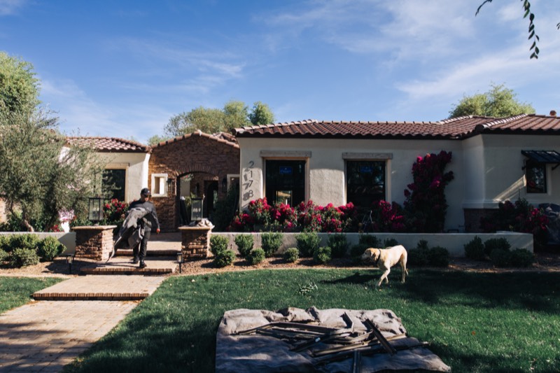 Window Installation Project