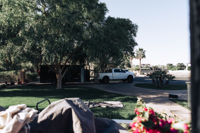 Window Installation Project