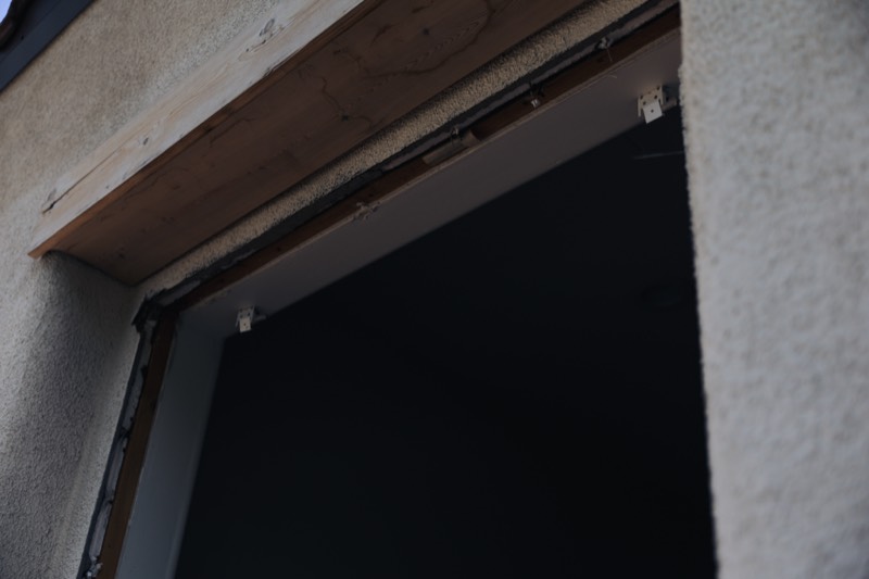 Window Installation Project