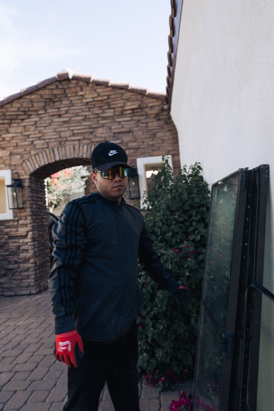 Window Installation Project