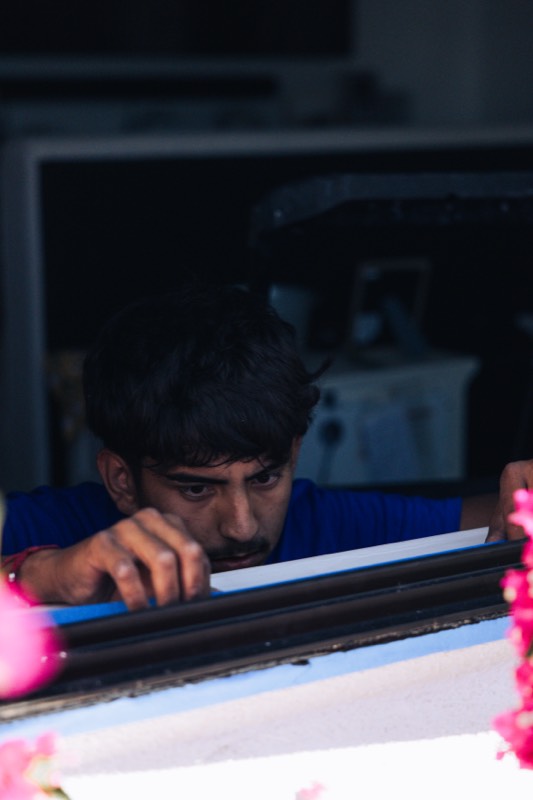 Window Installation Project