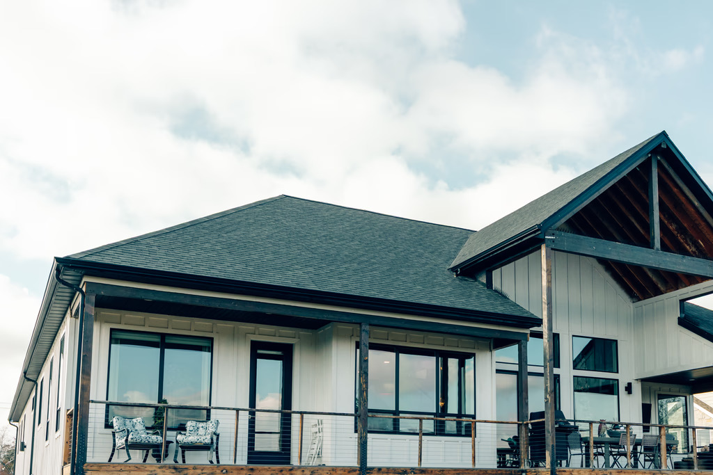 Roof replacement Utah